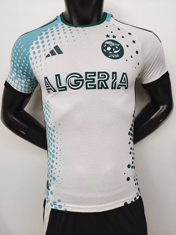 2024 Algeria Special Player Version Soccer Jerseys Yupoo