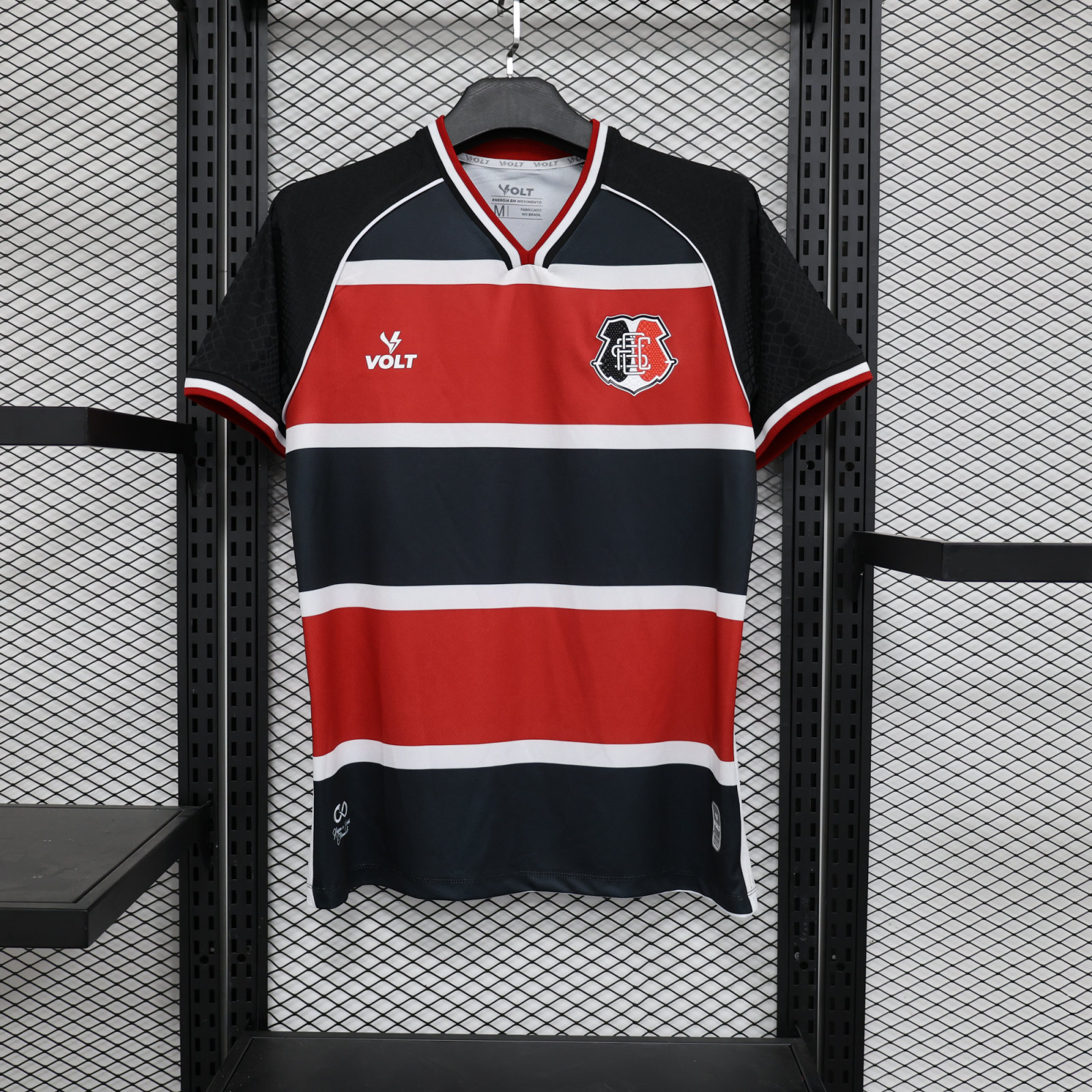 23-24 Santa Cruz Home Soccer Jerseys Yupoo