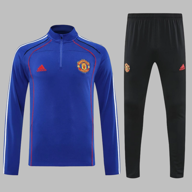 25-26 Man United Training Soccer Suit Yupoo