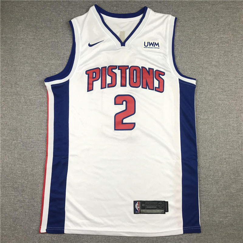 Pistons #2 Embroidery