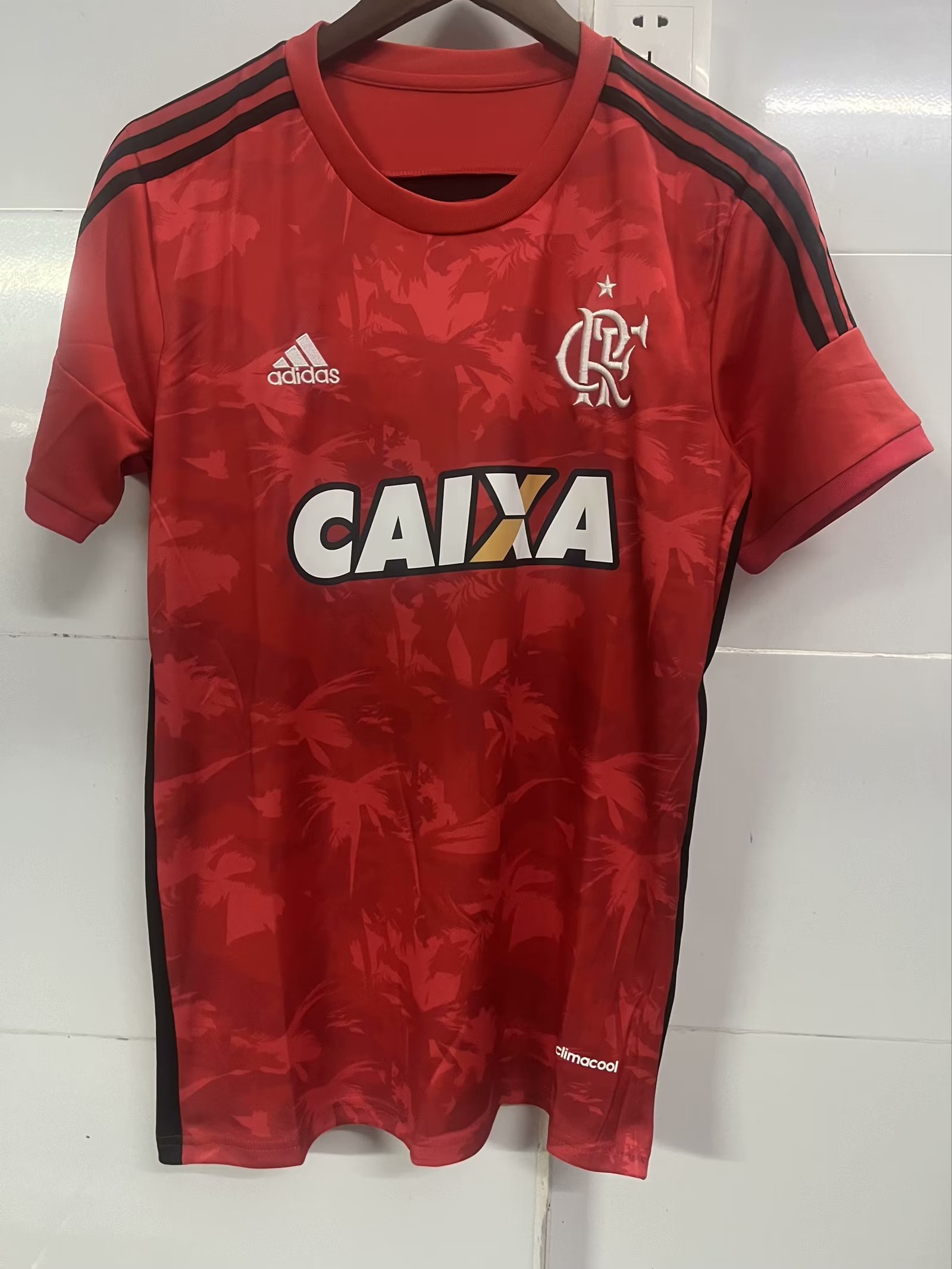 2014-15 Flamengo Third Retro Soccer Jerseys Yupoo