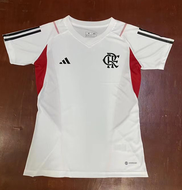 23-24 Flamengo Woman Training Soccer Jerseys Yupoo