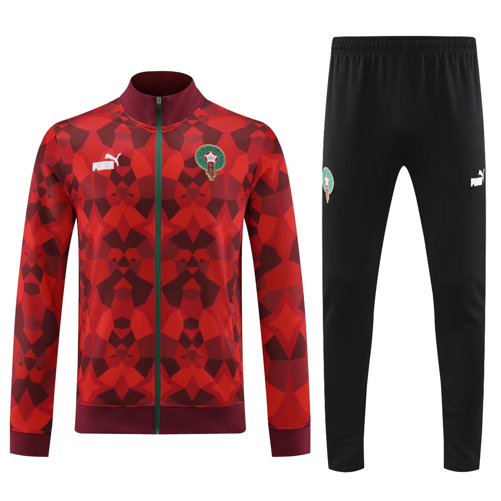 2023 Morocco Jackets Yupoo