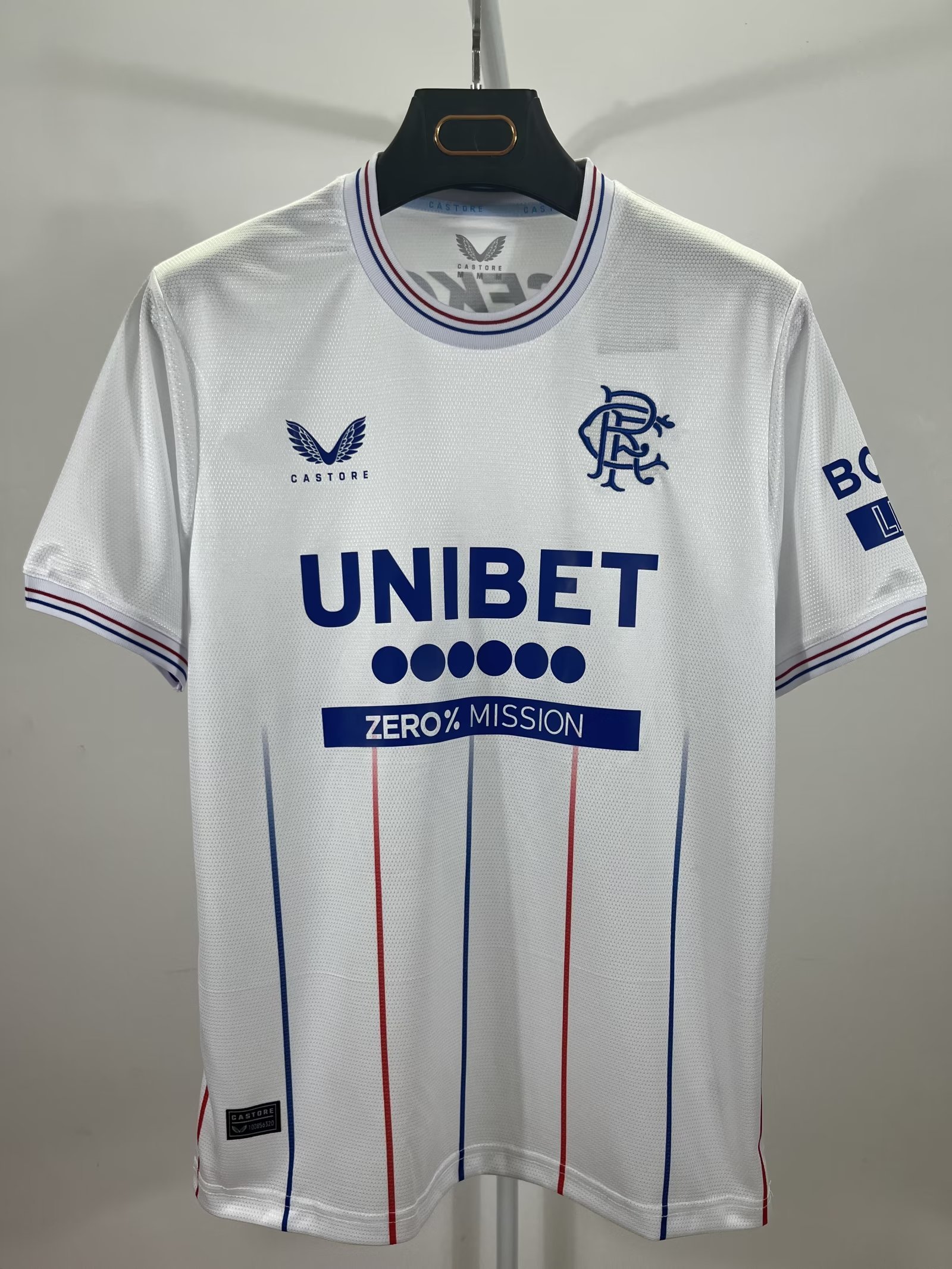 23-24 Rangers Away Soccer Jerseys Yupoo