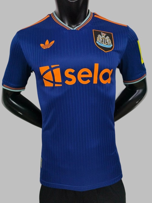 25-26 Newcastle United Third Player Version Cheap Soccer Jerseys Yupoo