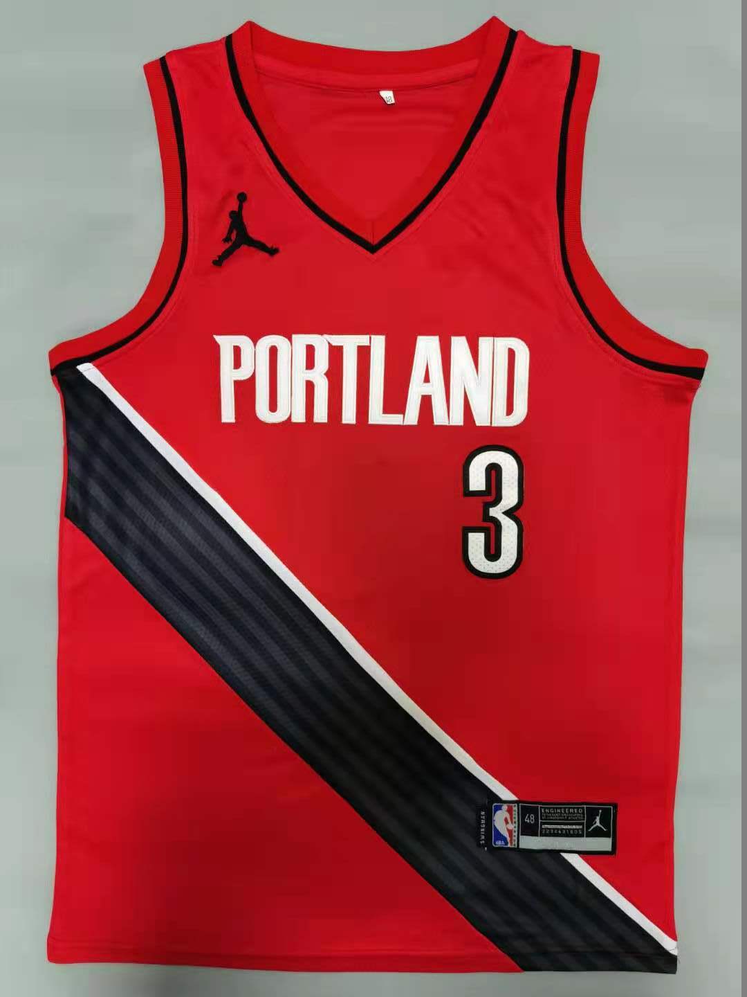 Blazers #3 Embroidery