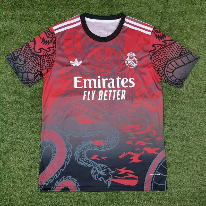 24-25 Real Madrid Soccer Jerseys Yupoo