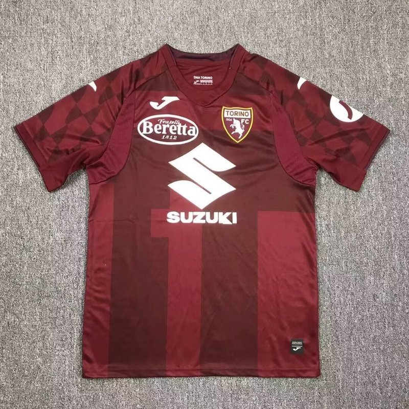24-25 Torino Home Soccer Jerseys Yupoo