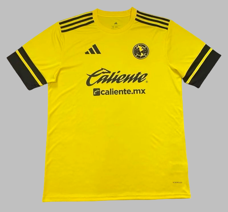 25-26 Club America Cheap Soccer Jerseys Yupoo