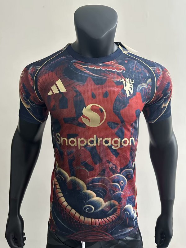 25-26 Man United Special Cheap Soccer Jerseys Yupoo