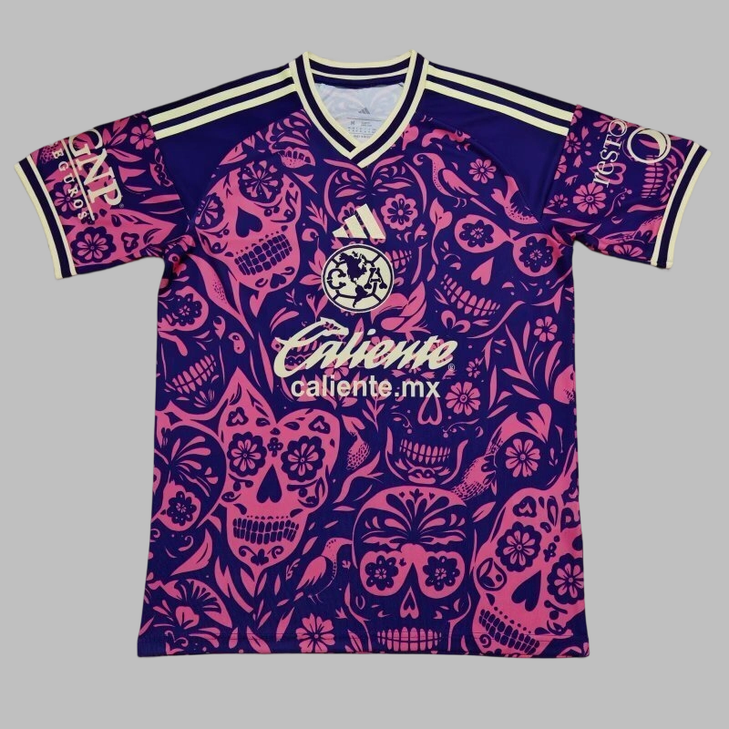 25-26 Club America Cheap Soccer Jerseys Yupoo