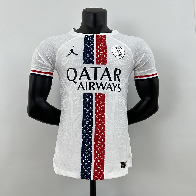 23-24 Paris Special Player Version Soccer Jerseys Yupoo