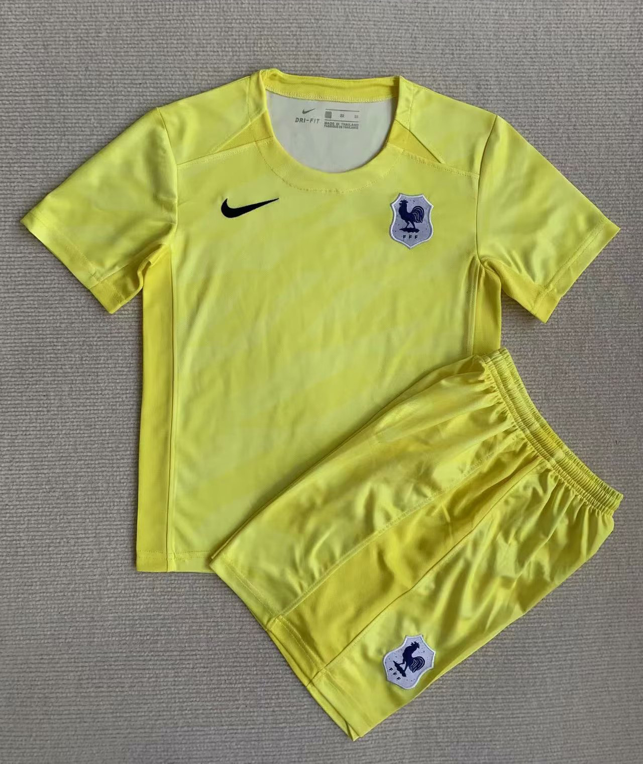 2023 France Goalkeeper Soccer Jerseys Yupoo