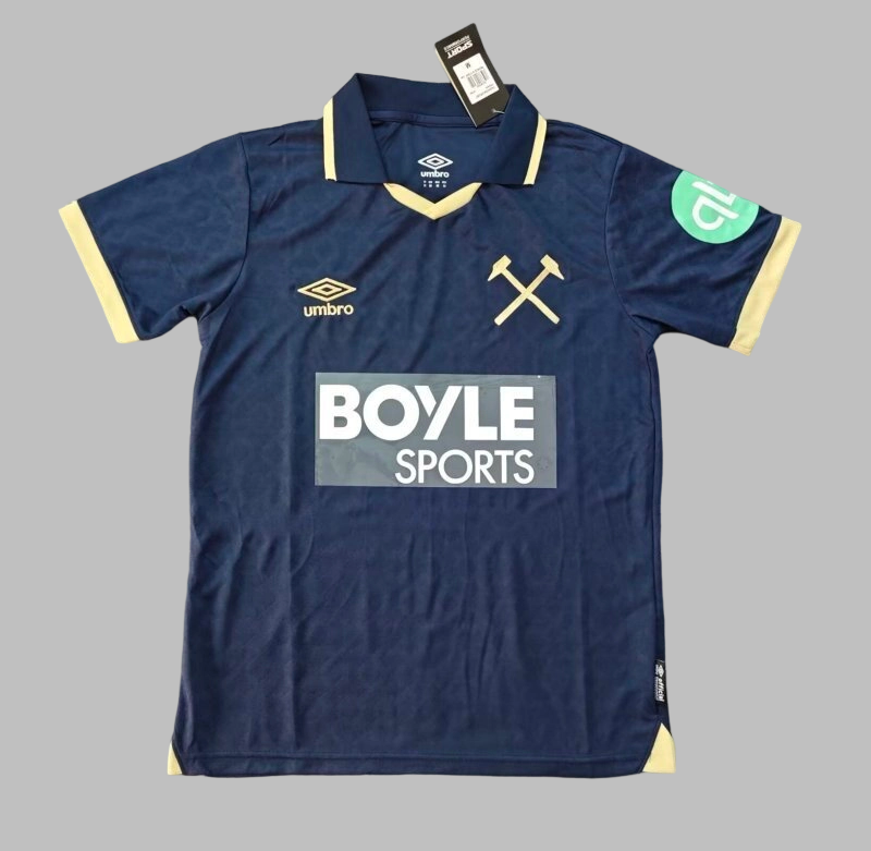 25-26 West Ham Third Cheap Soccer Jerseys Yupoo
