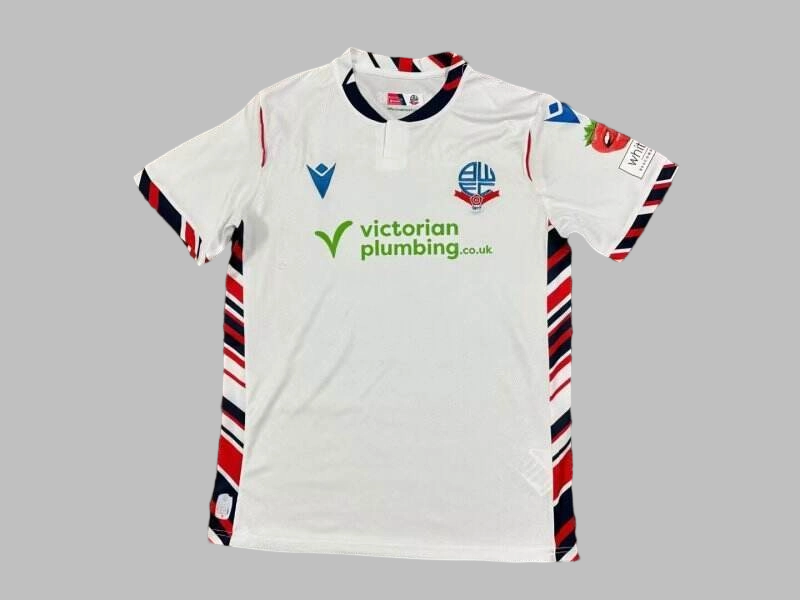 25-26 Bolton Home Cheap Soccer Jerseys Yupoo