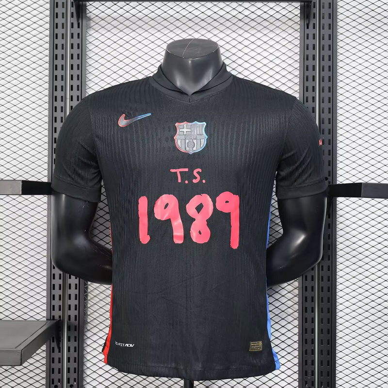 25-26 Barc Away Cheap Soccer Jerseys Yupoo