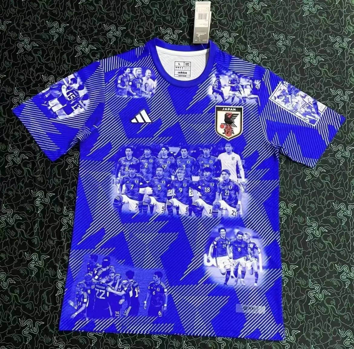 2023 Japan Special Edition Soccer Jerseys Yupoo