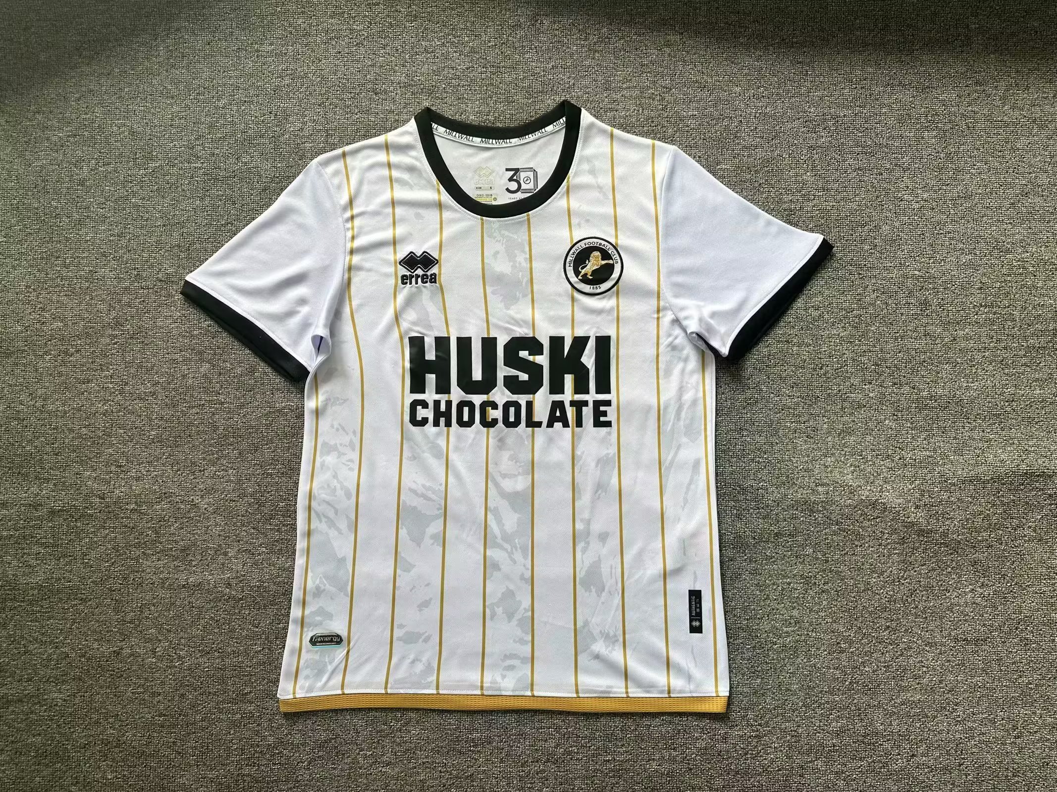 23-24 Millwall Away Soccer Jerseys Yupoo