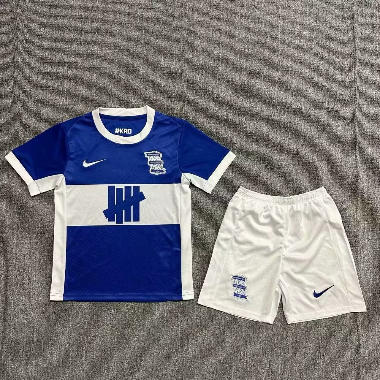 24-25 Birmingham Home Kids Soccer Jerseys Yupoo