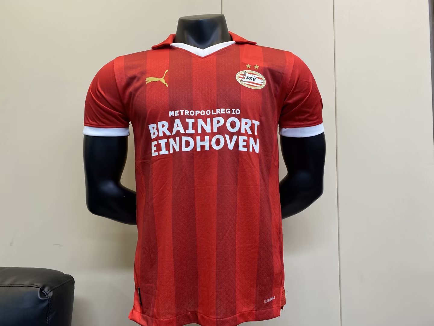 23-24 Eindhoven Home Player Version Soccer Jerseys Yupoo