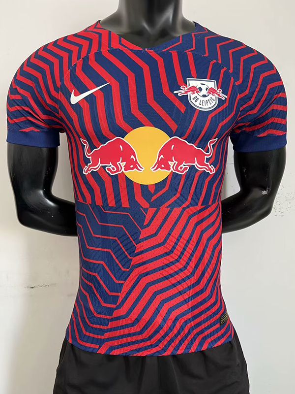 23-24 RB Leipzig Away Player Version Soccer Jerseys Yupoo