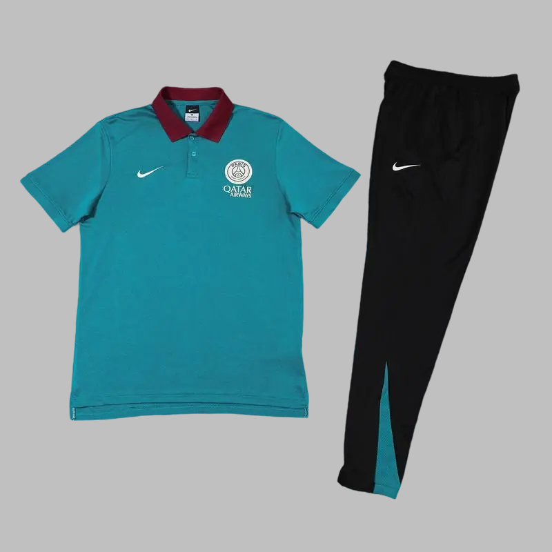 25-26 Paris Training Soccer Suit Yupoo