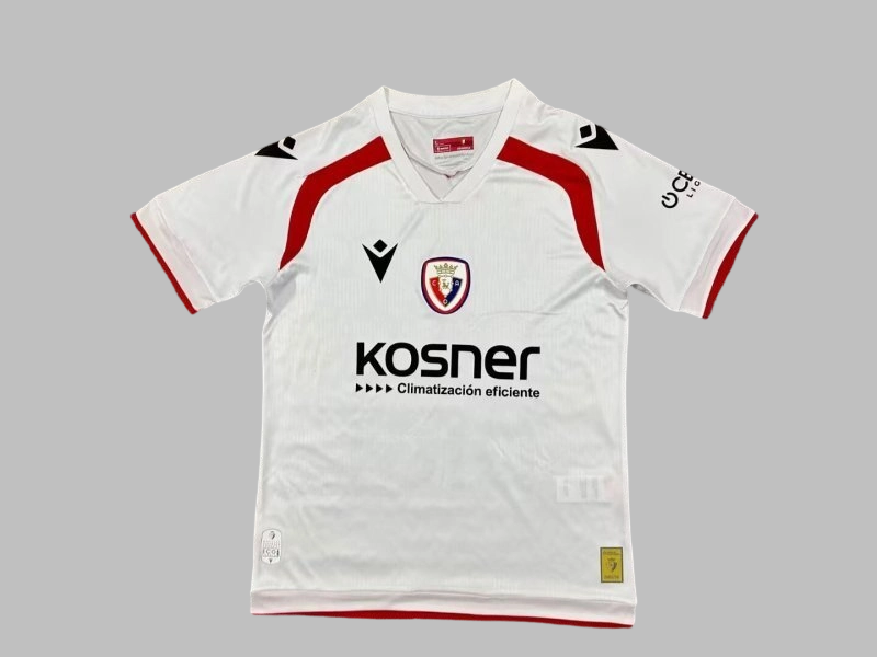 25-26 Osasuna Third Cheap Soccer Jerseys Yupoo