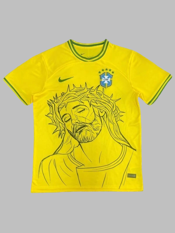 25-26 Brazil Special Cheap Soccer Jerseys Yupoo