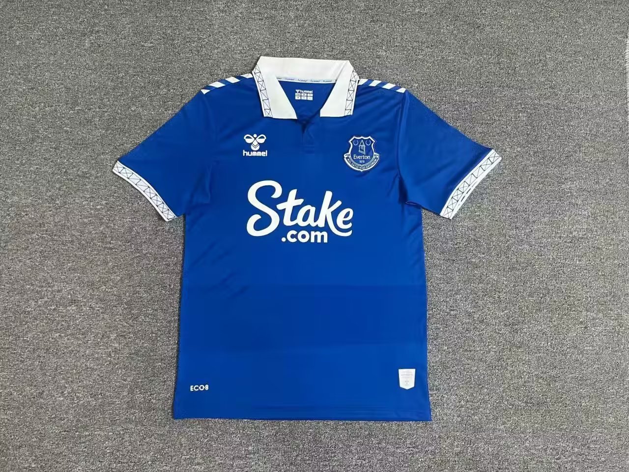 23-24 Everton Home Soccer Jerseys Yupoo S-4XL