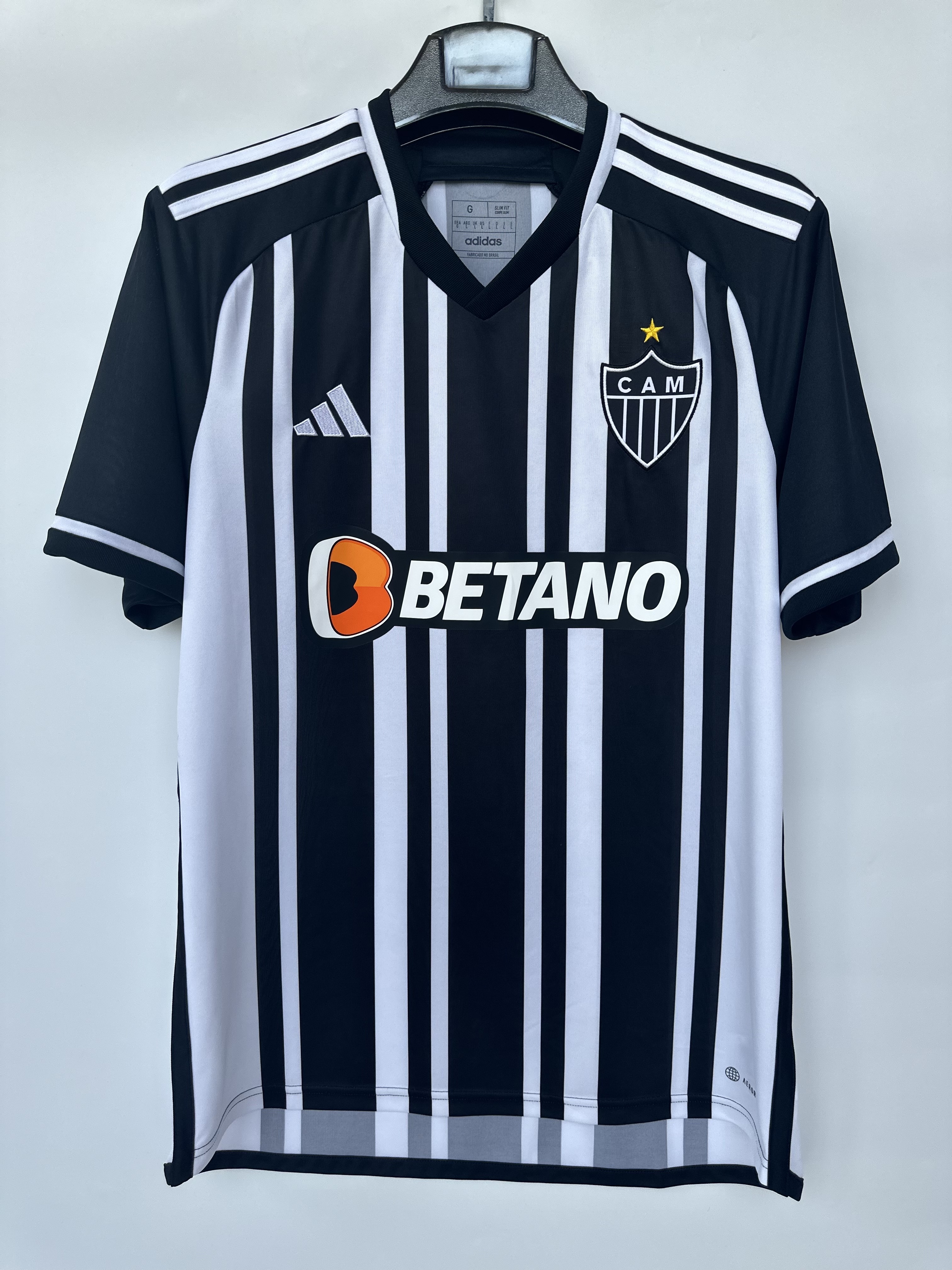 23-24 Atletico Mineiro Home Soccer Jerseys Yupoo S-4XL