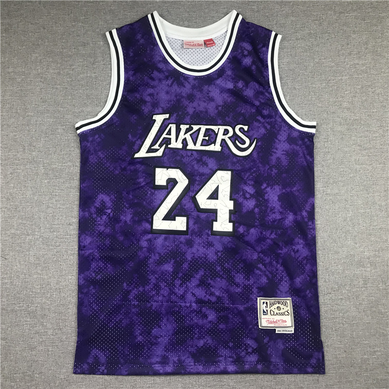 Lakers #24 Embroidery