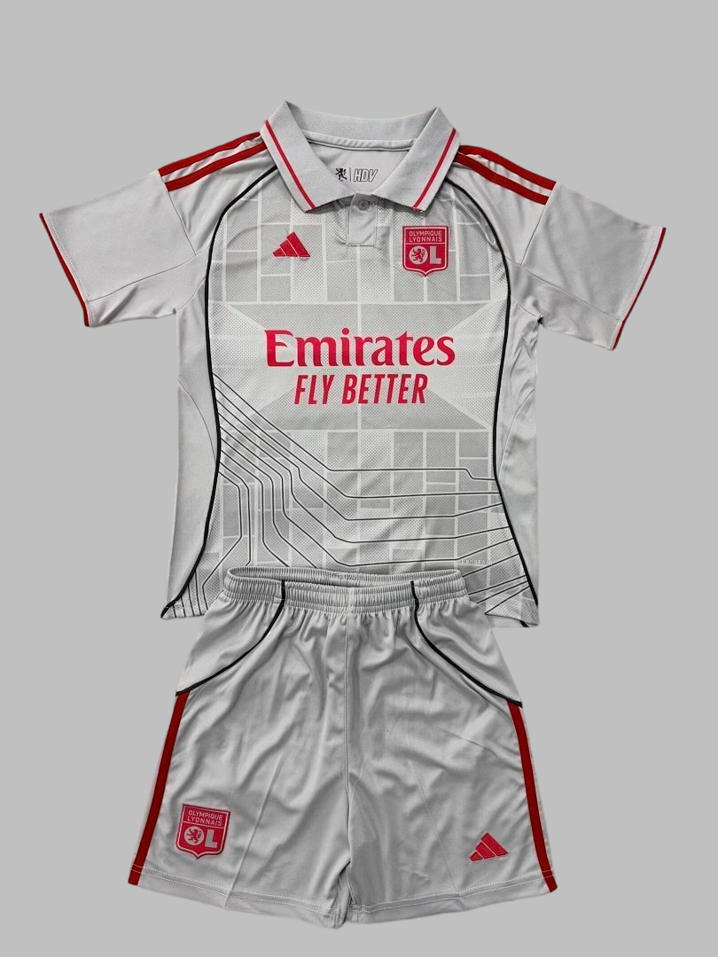25-26 Lyon Third Cheap Soccer Jerseys Yupoo