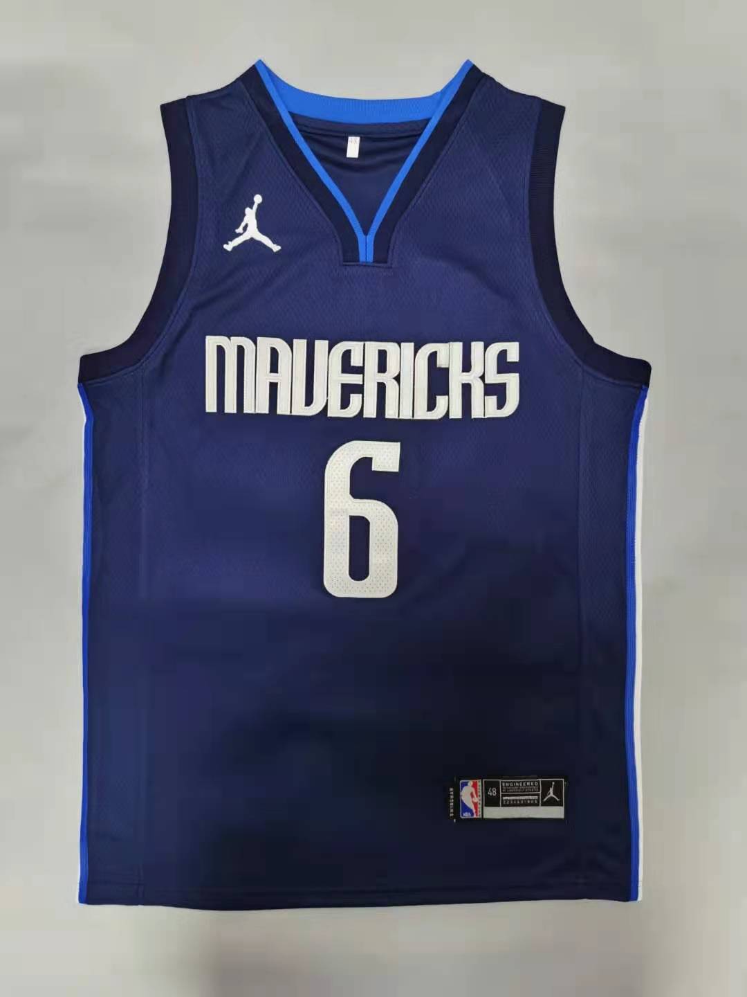 Mavericks #6 Embroidery