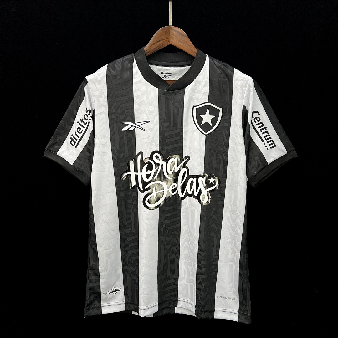 23/24 Botafogo home New sponsor S-XXXXL