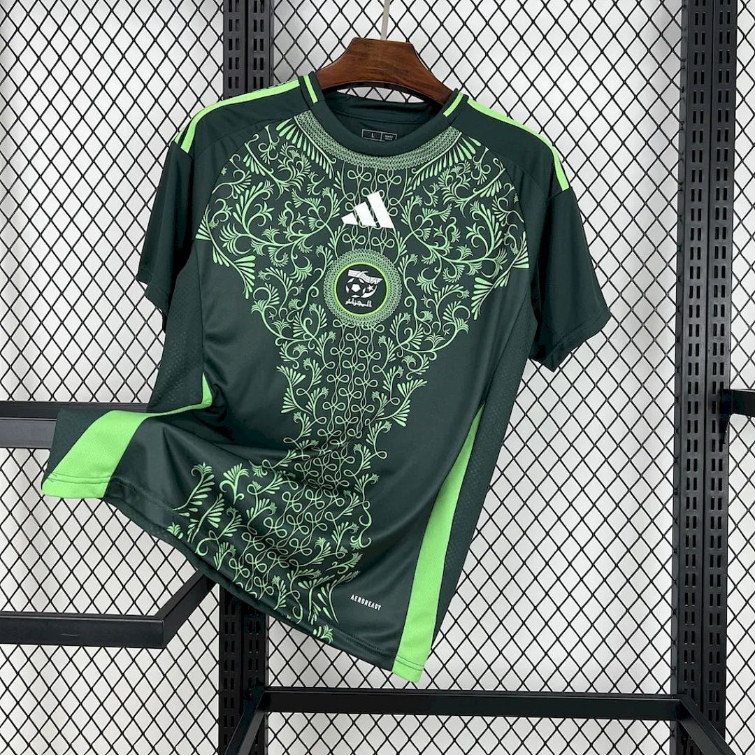 Algeria 2024/25 Away Jersey S-XXL