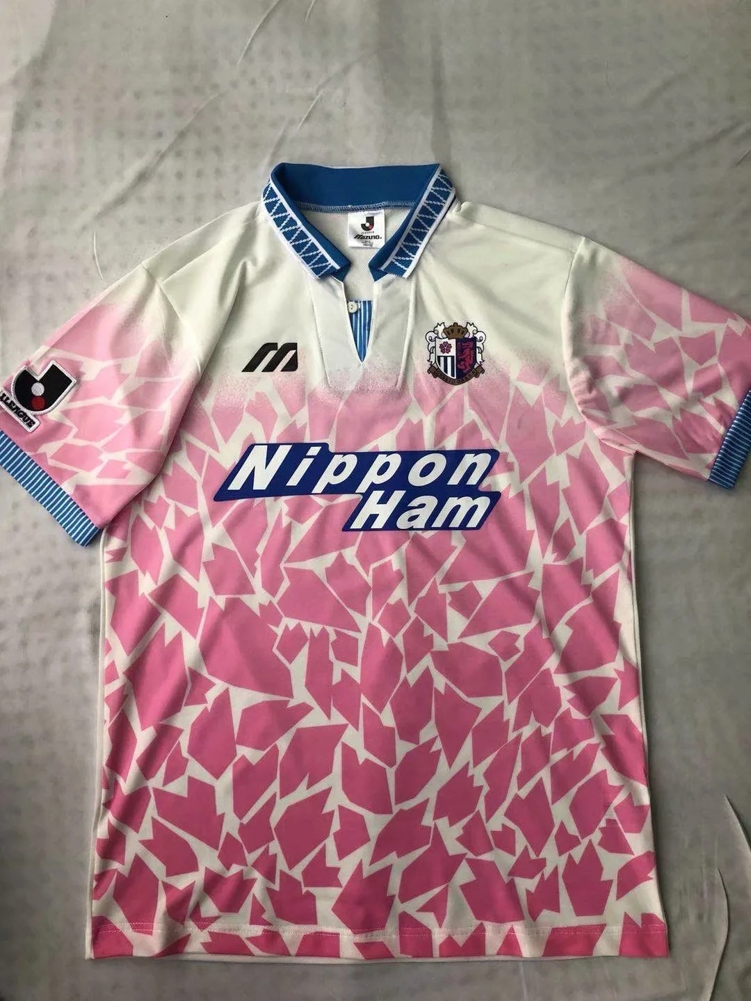 Cerezo Osaka Retro Soccer Jerseys Yupoo