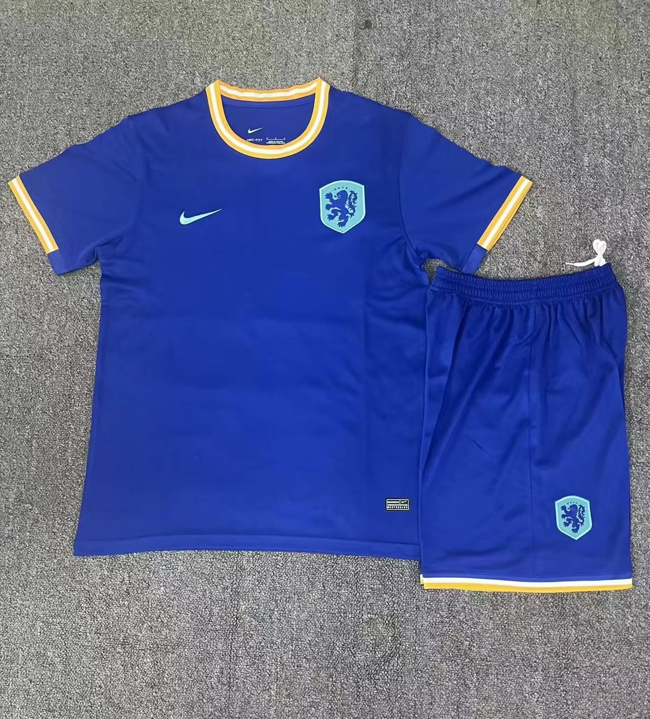 2024 Netherlands Kids Soccer Jerseys Yupoo