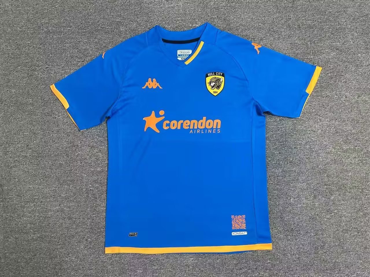 23-24 Hull City Third Soccer Jerseys Yupoo