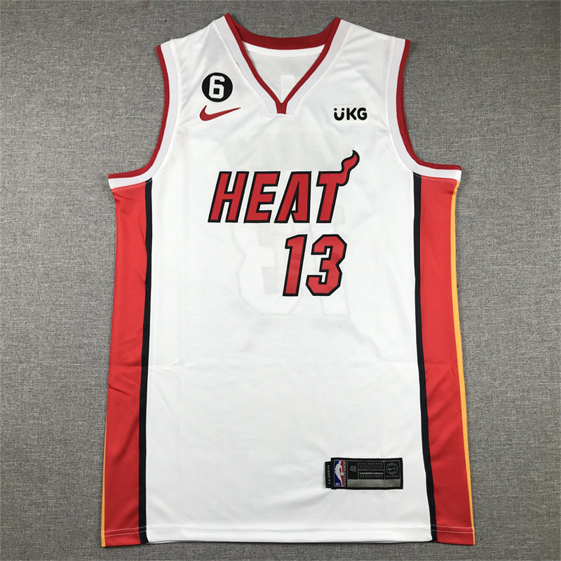 2023 Heat #13 Embroidery