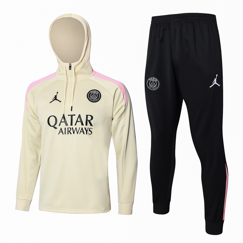2024 Paris Hoodie Long Sleeve Training Suit Yupoo