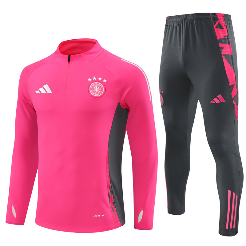 2024 Germany Long Sleeve Training Suit Yupoo