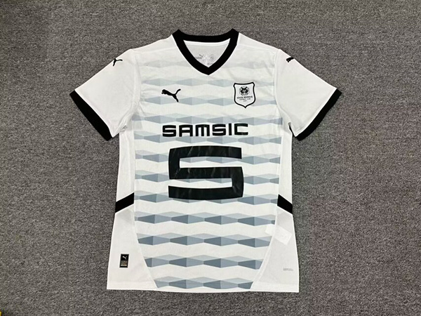 24-25 Rennes Away Soccer Jerseys Yupoo