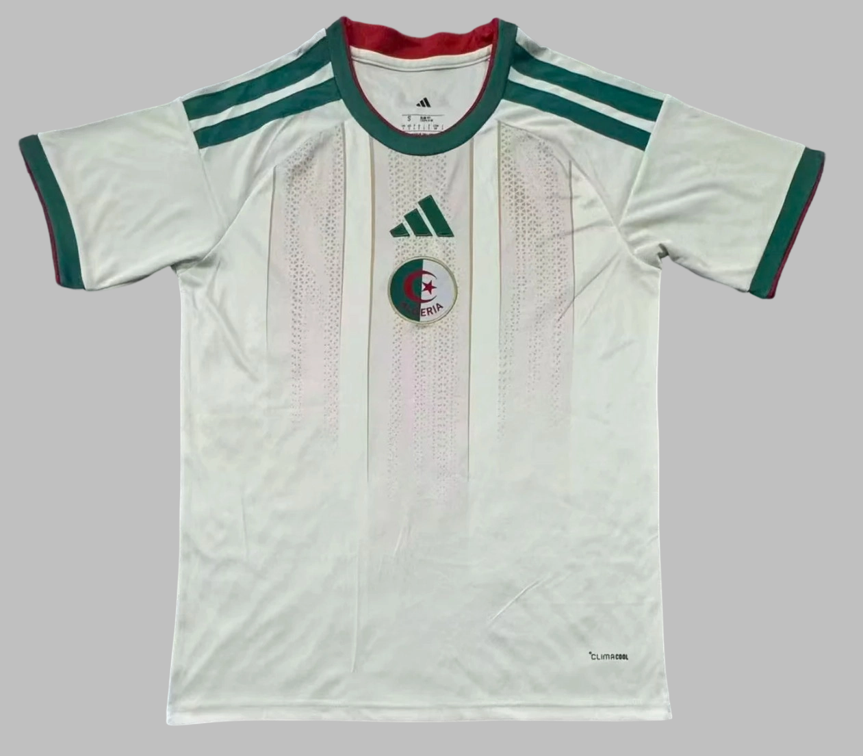Algeria 2026 World Cup Home Jersey