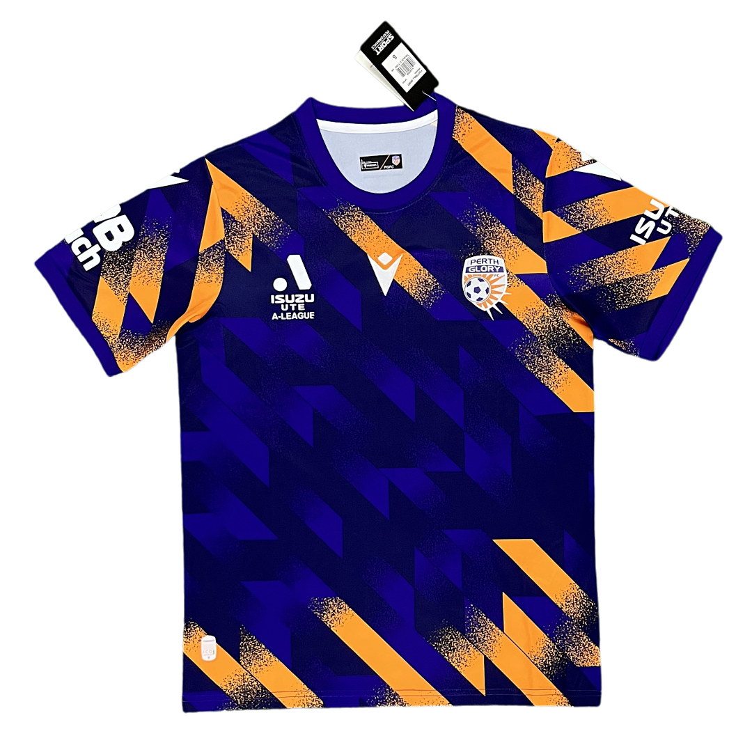 Perth Glory 2024/25 Home Jersey S-XXXXL