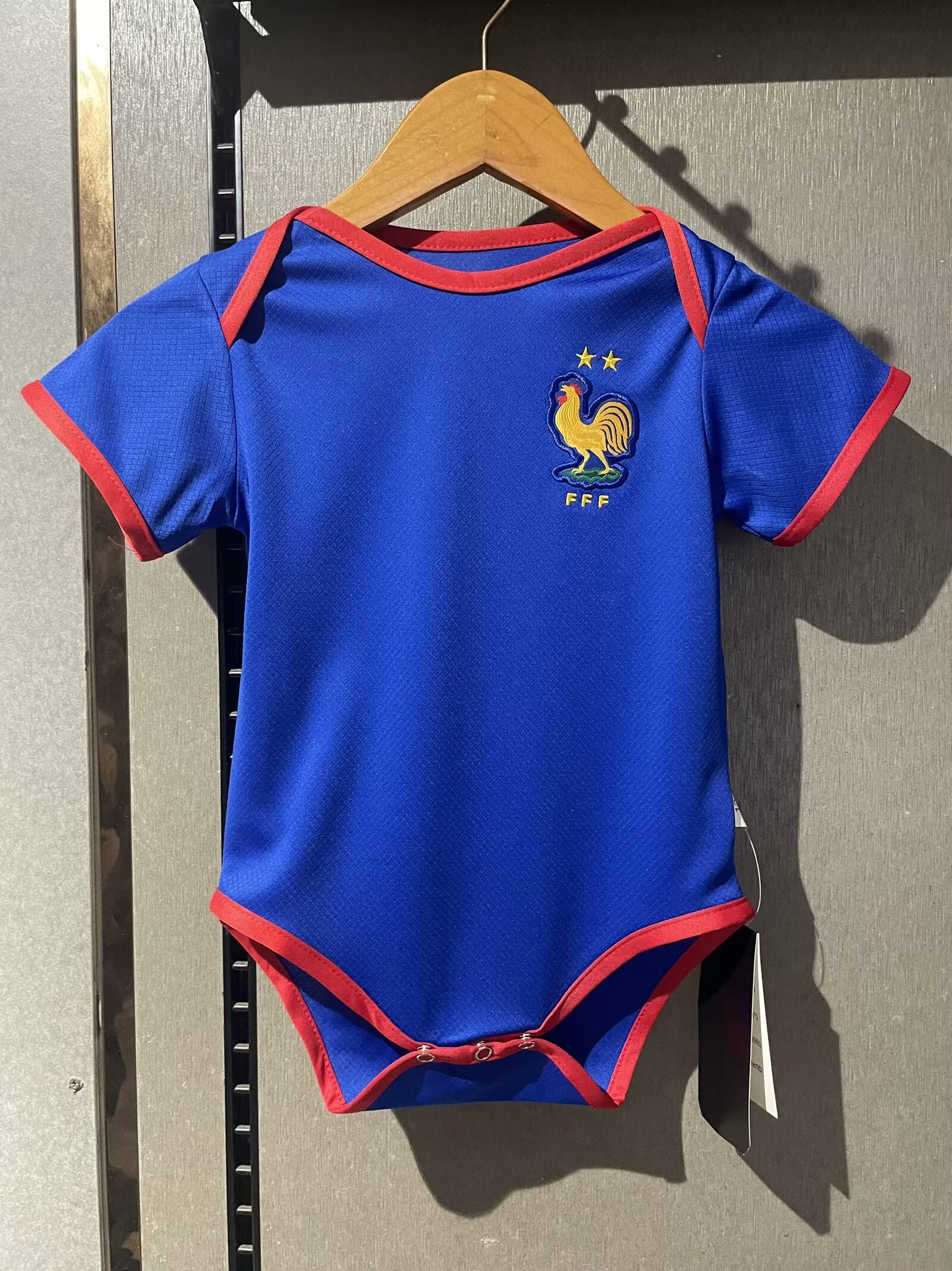 2024 France Home Baby Soccer Jerseys Yupoo