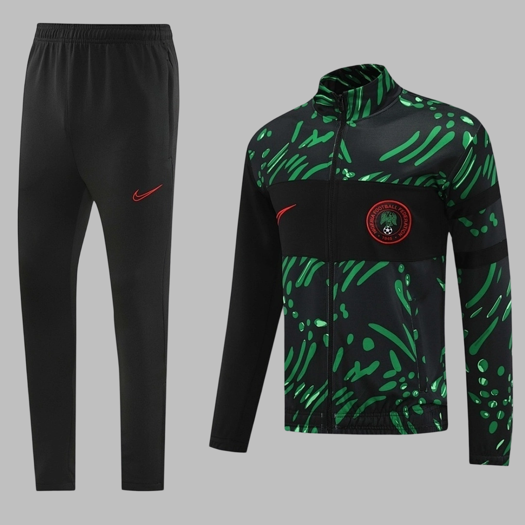 2026 NIgeria Jackets Yupoo