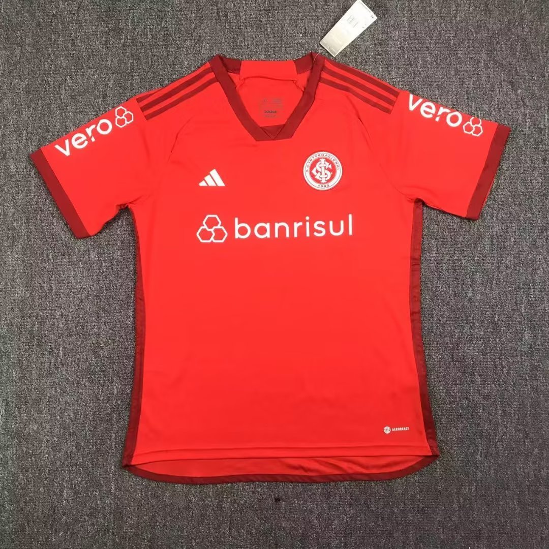 23-24 Internacional Home Soccer Jerseys Yupoo