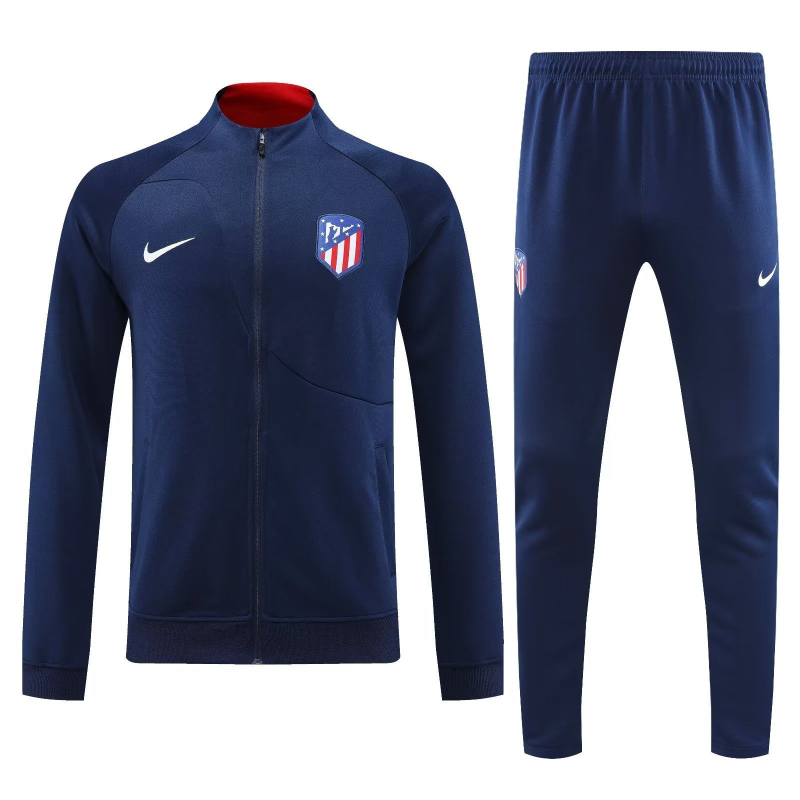 23-24 Atletico Madrid Jacket Yupoo