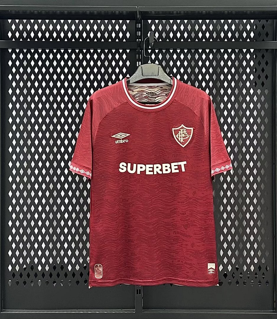 25-26 Fluminense Third Cheap Soccer Jerseys Yupoo