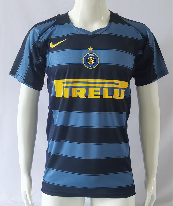 2004-05 Inter Milan Third Soccer Jerseys Yupoo